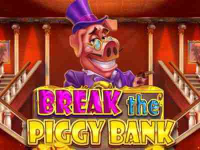 Break More Piggy Banks Slot